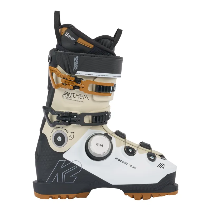 K2 Anthem 95W BOA Grip Walk Womens Ski Boots